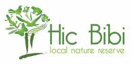 Hic Bibi Nature Reserve logo